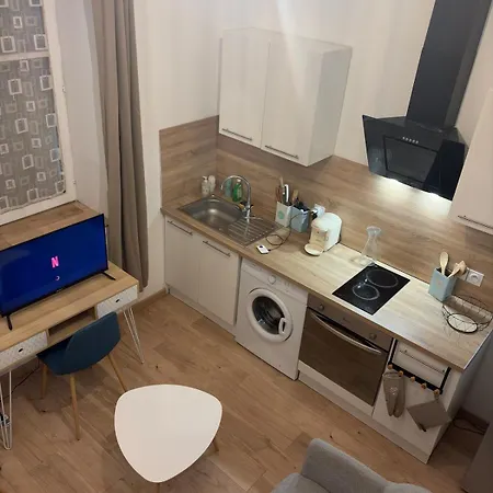 Cozy Loft, Proche Du Tram, Wi-fi, Smart Tv *